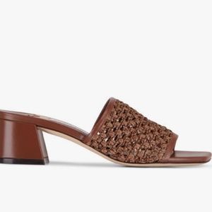 Jimmy Choo Brown Sandal (size